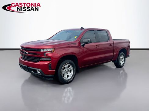Used 2021 Chevrolet Silverado 1500 RST image 3