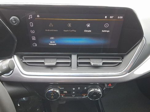 New 2026 Chevrolet Trax ACTIV w/ Driver Confidence Package image 8