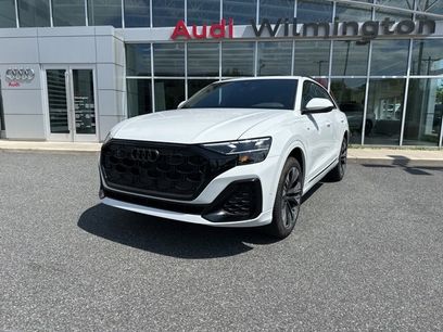 New 2025 Audi Q8 Premium Plus