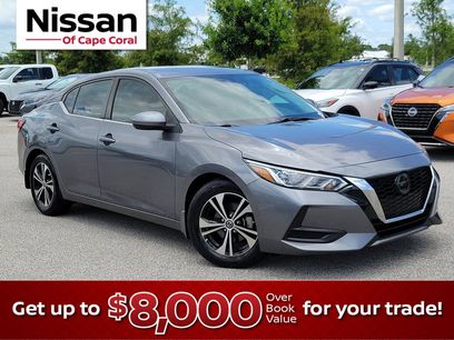 Used 2023 Nissan Sentra SV w/ All-Weather Package