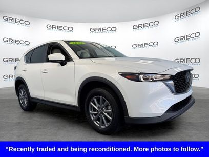 Certified 2022 MAZDA CX-5 AWD 2.5 S