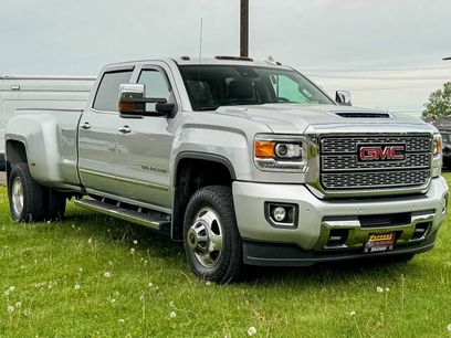 Used 2018 GMC Sierra 3500 Denali w/ Duramax Plus Package