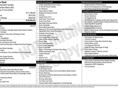 Used 2015 Kia Soul image 42