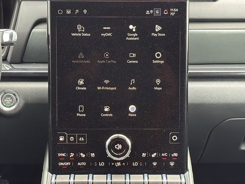 New 2026 GMC Terrain AT4 w/ Convenience Package III AWD/4WD image 20