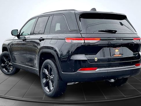 New 2026 Jeep Grand Cherokee Limited image 4