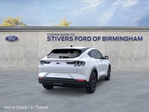 New 2026 Ford Mustang Mach-E Select RWD image 8