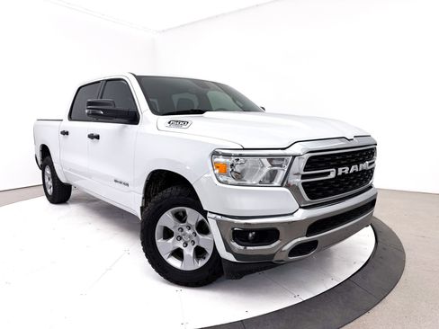 Used 2024 RAM 1500 Big Horn RWD image 1