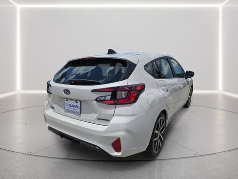 New 2026 Subaru Impreza 2.0i Sport AWD/4WD image 3