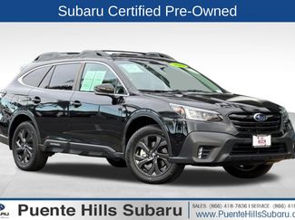 Used 2021 Subaru Outback Onyx Edition XT 360° Tour