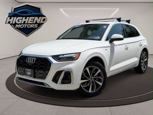 Used 2023 Audi Q5 2.0T Premium Plus AWD/4WD image 2