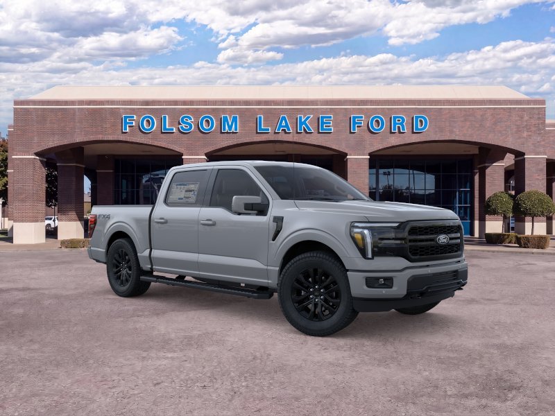 New 2026 Ford F150 Lariat AWD/4WD image 7