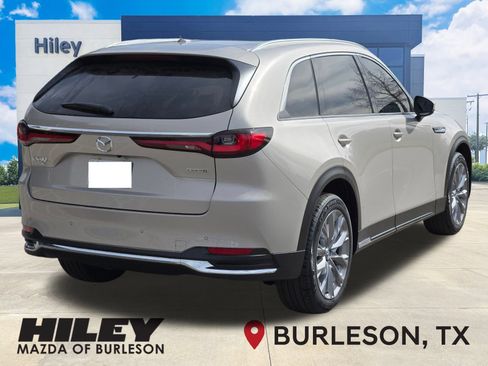 Certified 2026 MAZDA CX-90 3.3 Turbo w/ Premium Plus Pkg AWD/4WD image 4