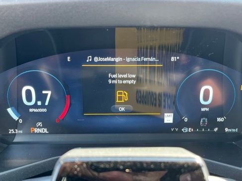 New 2026 Ford Explorer Platinum image 12