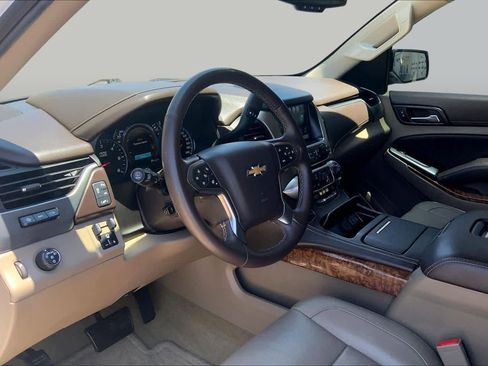 Used 2016 Chevrolet Tahoe LTZ RWD image 18