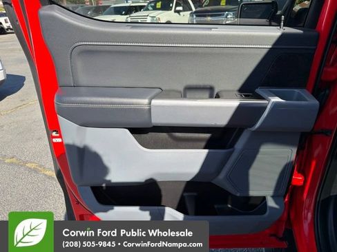 Used 2022 Ford F150 XLT w/ Equipment Group 301A Mid AWD/4WD image 29