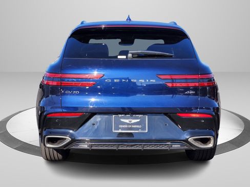 New 2026 Genesis GV70 2.5T Sport Prestige AWD/4WD image 4