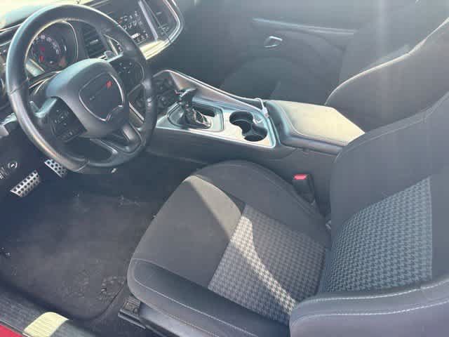 Used 2020 Dodge Challenger R/T w/ Blacktop Package RWD image 9