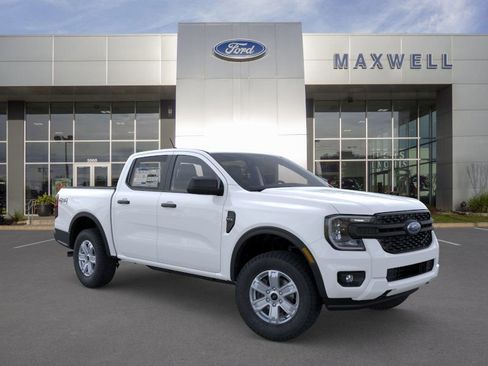 New 2025 Ford Ranger XL w/ Trailer Tow Package image 29