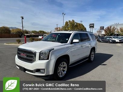 Used 2017 GMC Yukon SLT w/ Open Road Package