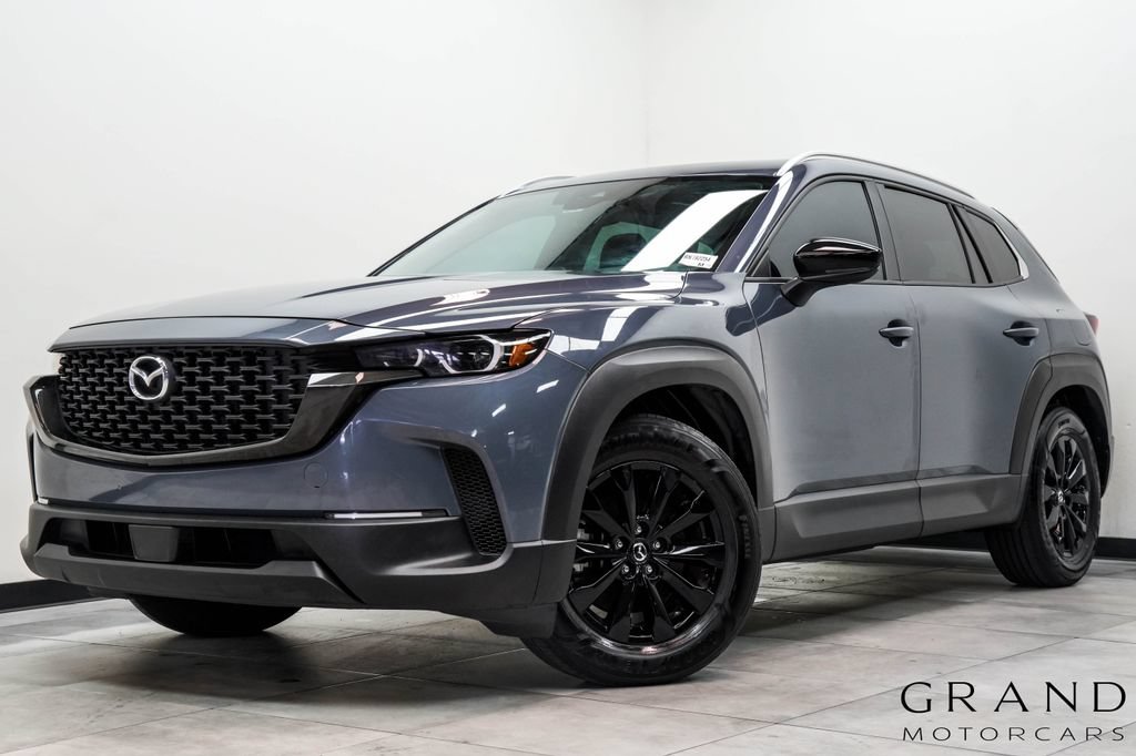 Used 2024 MAZDA CX-50 AWD 2.5 S w/ Cargo Package image 1
