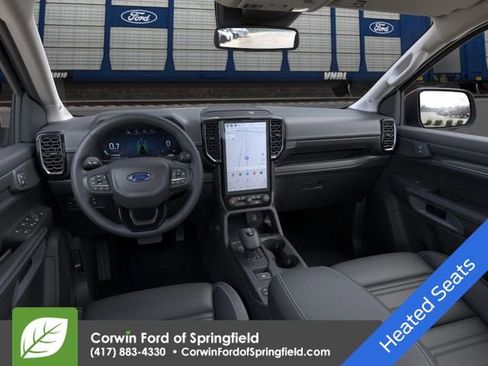 New 2026 Ford Ranger Lariat image 10