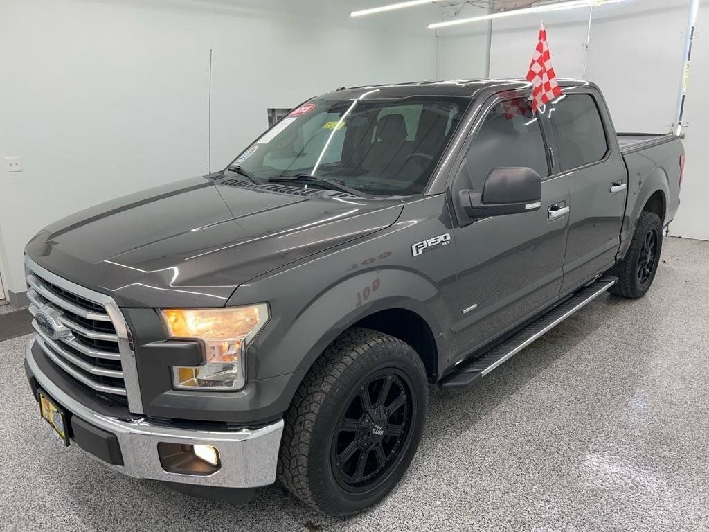 Used 2015 Ford F150 XLT w/ Equipment Group 302A Luxury RWD image 5
