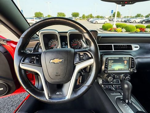 Used 2015 Chevrolet Camaro SS w/ RS Package image 11
