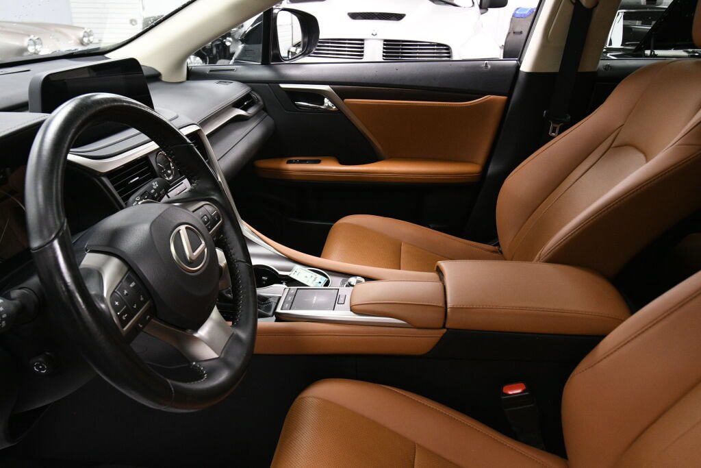 Used 2021 Lexus RX 350 AWD w/ Premium Package image 20