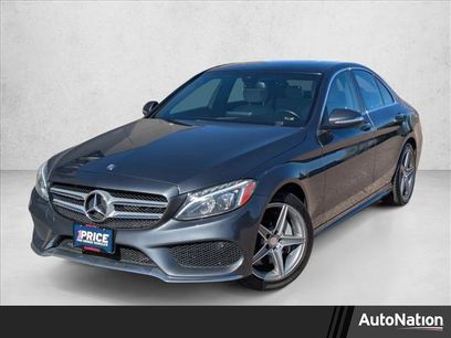 Used 2015 Mercedes-Benz C 300 4MATIC Sedan