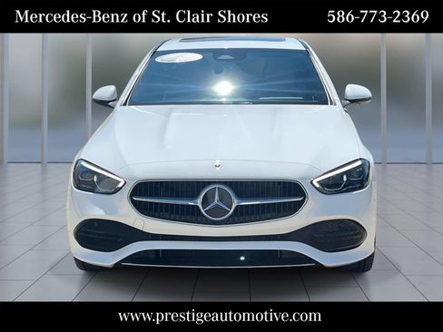 Used 2024 Mercedes-Benz C 300 4MATIC Sedan image 9