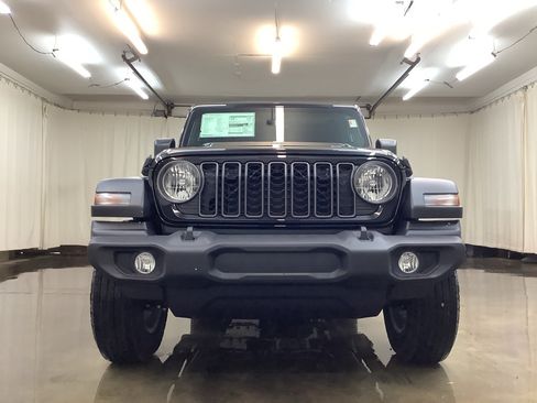 New 2026 Jeep Wrangler Unlimited Sport AWD/4WD image 12