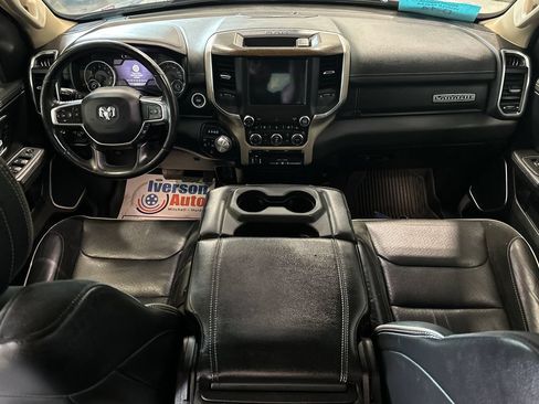 Used 2021 RAM 1500 Laramie w/ Protection Group AWD/4WD image 26
