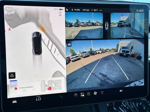 Used 2023 Tesla Model Y Long Range AWD/4WD image 19