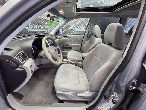 Used 2009 Subaru Forester 2.5X AWD/4WD image 17