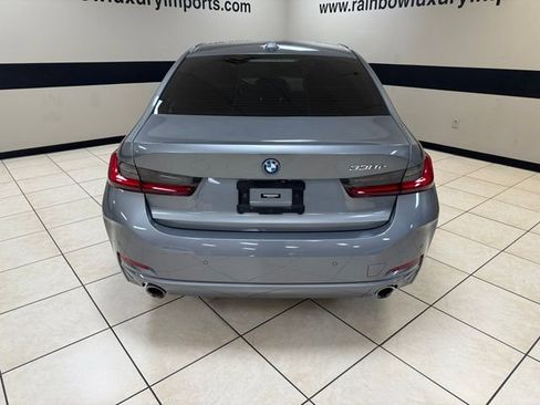 Used 2023 BMW 330e w/ Driving Assistance Package image 5