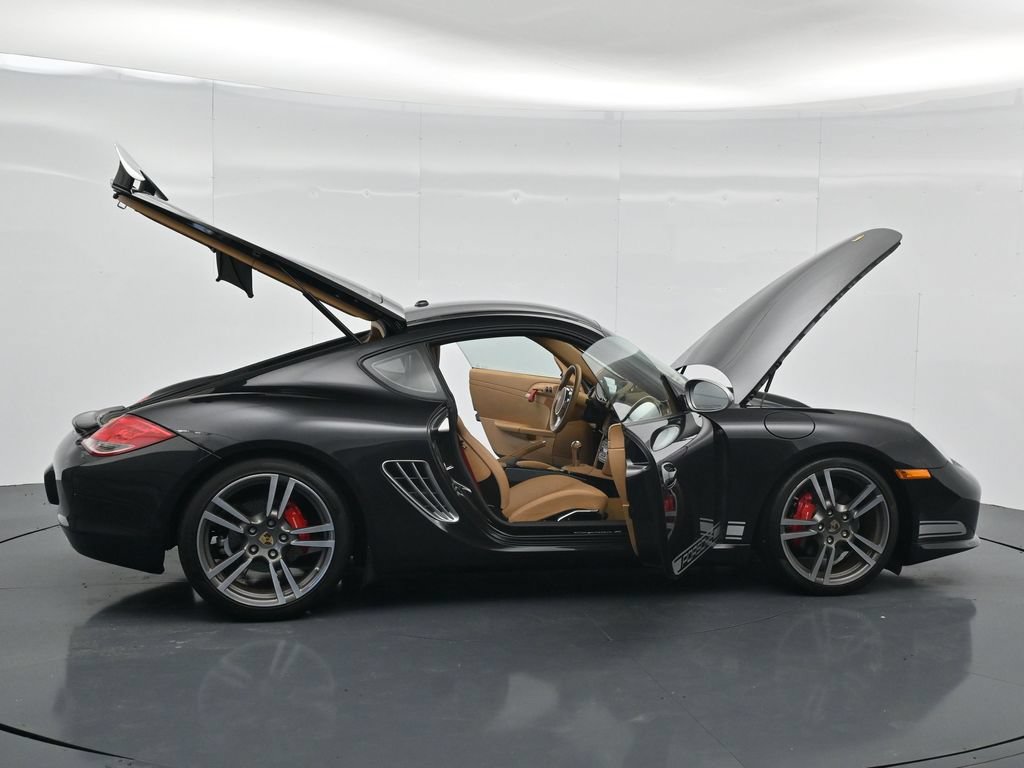 Used 2012 Porsche Cayman R RWD image 20