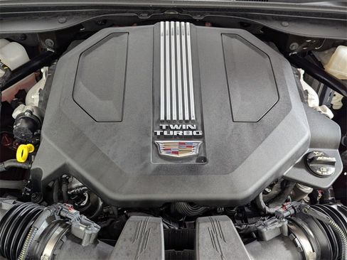 Used 2025 Cadillac CT5 Premium Luxury image 10