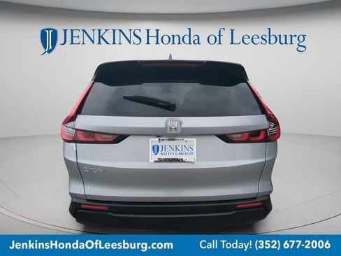 New 2026 Honda CR-V EX image 4