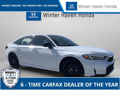Used 2026 Honda Civic Sport