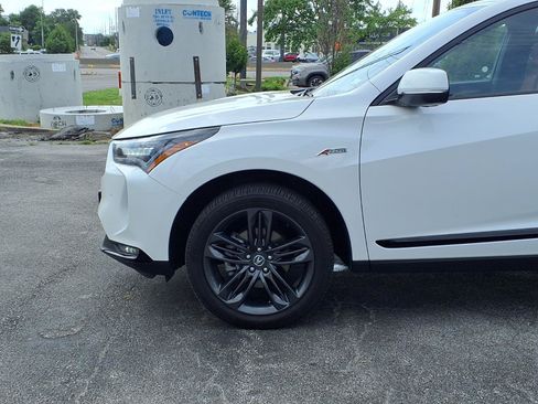 Used 2024 Acura RDX A-Spec AWD/4WD image 24