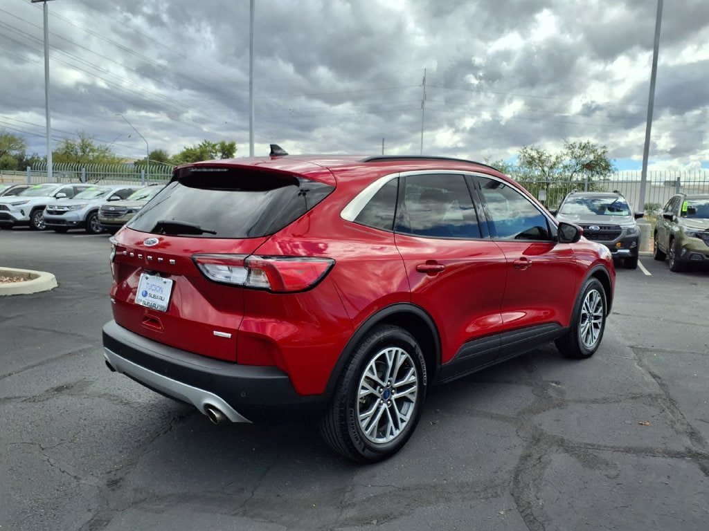 Used 2020 Ford Escape SEL FWD image 10