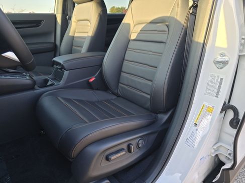 New 2026 Honda CR-V Sport Touring image 25