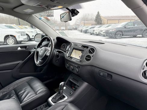 Used 2017 Volkswagen Tiguan Sport image 22