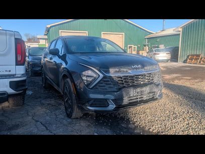 Used 2023 Kia Sportage LX