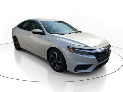 Used 2022 Honda Insight EX