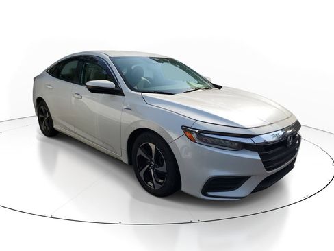 Used 2022 Honda Insight EX image 1