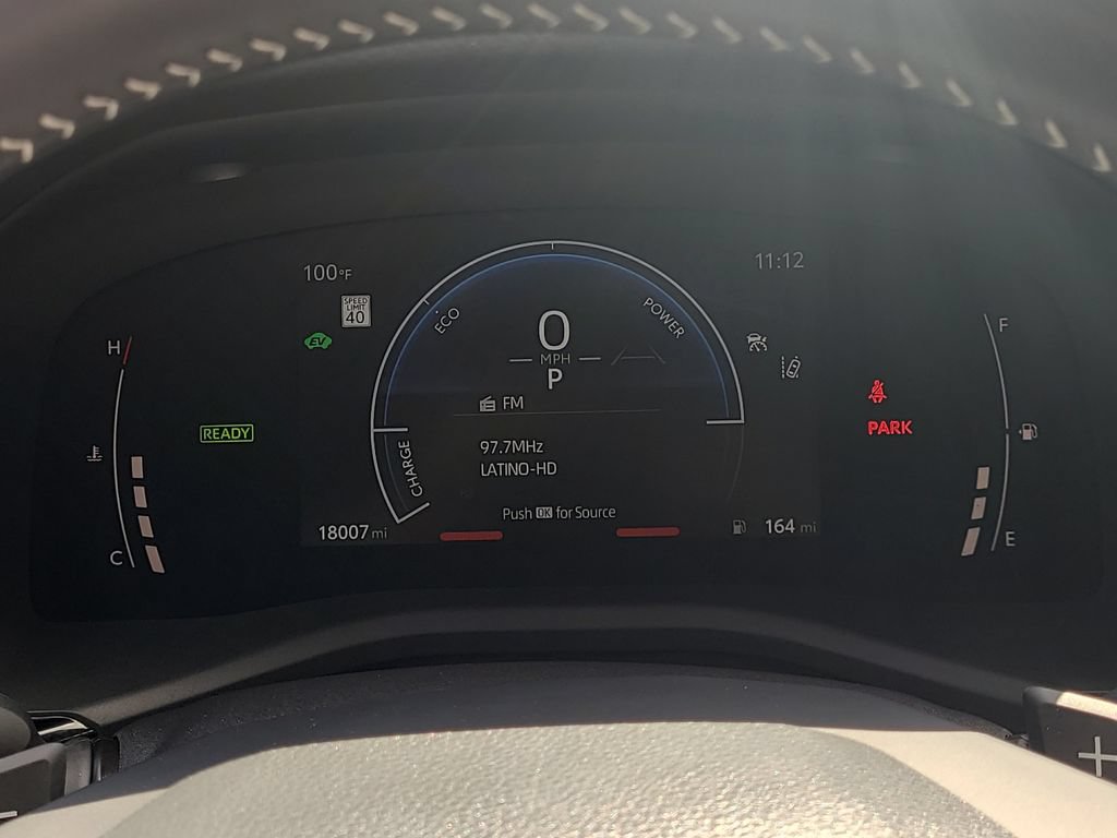 Used 2025 Toyota Camry SE w/ Multimedia Upgrade Package FWD image 21