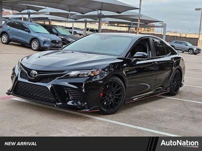 Used 2023 Toyota Camry TRD