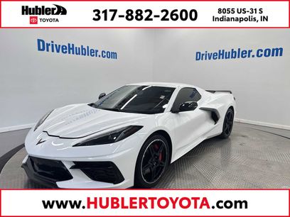 Used 2023 Chevrolet Corvette Stingray Convertible w/ Z51 Performance Package