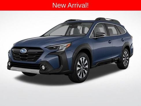 Used 2025 Subaru Outback Limited AWD/4WD image 1